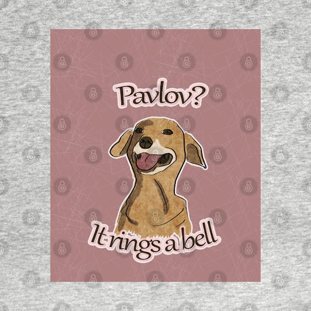 Pavlov, it rings a bell by vixfx